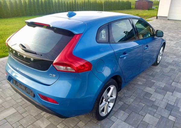 Volvo V40 cena 38900 przebieg: 171000, rok produkcji 2015 z Strzelce Opolskie małe 781